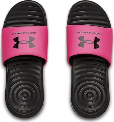 Picture of Under Armour Klapki Under Armour Ansa Fix SL Jr 3023793 002