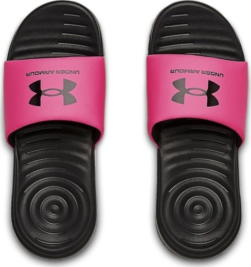 Picture of Under Armour Klapki Under Armour Ansa Fix SL Jr 3023793 002