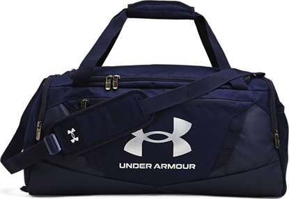Picture of Under Armour Torba sportowa Undeniable 5.0 S granatowa (1369222-410)