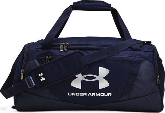 Picture of Under Armour Torba sportowa Undeniable 5.0 S granatowa (1369222-410)