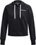Picture of Under Armour Under Armour Essential Fleece Script FZ Hoodie 1374106-001 Czarne XS