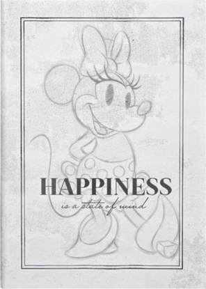 Picture of Undercover Koonotatnik A5 - Myszka Minnie