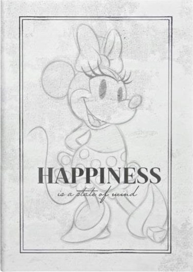 Picture of Undercover Koonotatnik A5 - Myszka Minnie