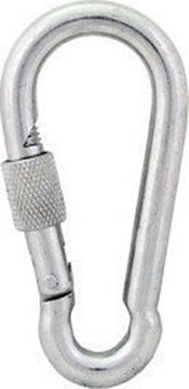 Picture of Uni KARABICZYK DO LIN Z ZABEZPIECZENIEM DIN 5299D 15*200MM