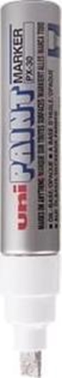 Picture of Uni Marker olejowy UNI PX-30 srebrny UNPX30/6SR