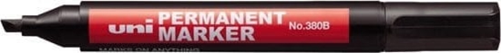Изображение Uni MARKER PERMANENTNY CITY 1,0-4,5mm UNI NO-380 CZARNY