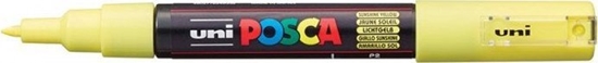 Изображение Uni MARKER PLAKATOWY UNI POSCA PC-1M PASTELOWY ÓTY