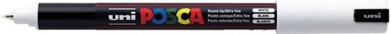 Изображение Uni Marker Posca PC-1MR Biay