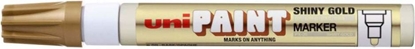 Picture of Uni Mitsubishi Pencil Marker Olejowy Byszczcy PX-20, zoty (PX-20 BYSZ ZOTY)