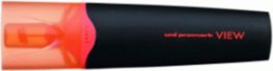 Picture of Uni Mitsubishi Pencil Zakrelacz pomaraczowy