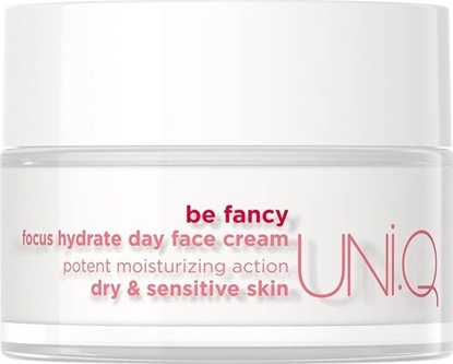 Attēls no UNI.Q Be Fancy krem do twarzy na dzie 50ml