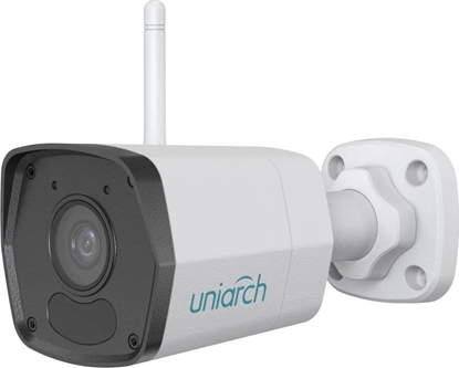 Attēls no Uniarch Uniarch UHO-B1R-M2F3 kamera przemysowa Bullet (shape) Kamera bezpieczestwa IP Zewntrzna 1920 x 1080 px Sufit / ciana