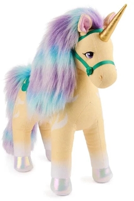 Attēls no Unicorn Academy Leaf Plush 38 cm