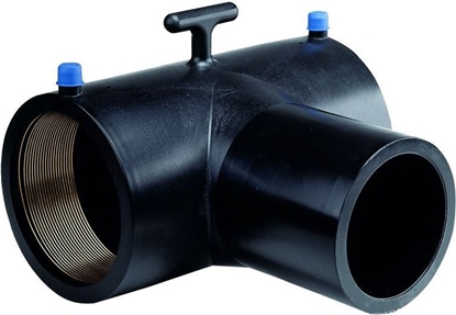 Attēls no Unidelta Trójnik elektrooporowy PE100 SDR11 32mm (671203)