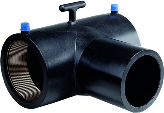 Picture of Unidelta Trójnik elektrooporowy PE100 SDR11 50mm (671205)