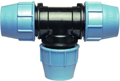 Attēls no Unidelta Trójnik PE 32mm (603032)