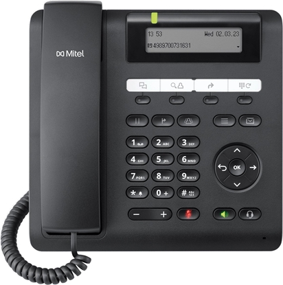 Attēls no UNIFY OpenScape Desk Phone CP205T