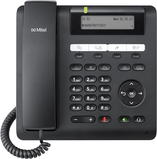 Picture of UNIFY OpenScape Desk Phone CP205T