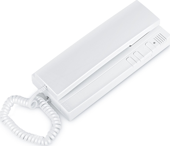 Изображение UNIFON Unifon cyfrowy Elfon Optima OP-U7 domofon biay