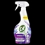 Attēls no Unilever CIF Cleanboost 3W1 Uniwersalny spray do czyszczenia Lawenda i Bkitna Papro 500 ml