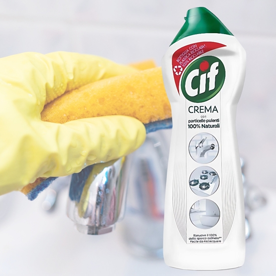 Изображение Unilever Mleczko do czyszczenia uniwersalne Original 750 ml