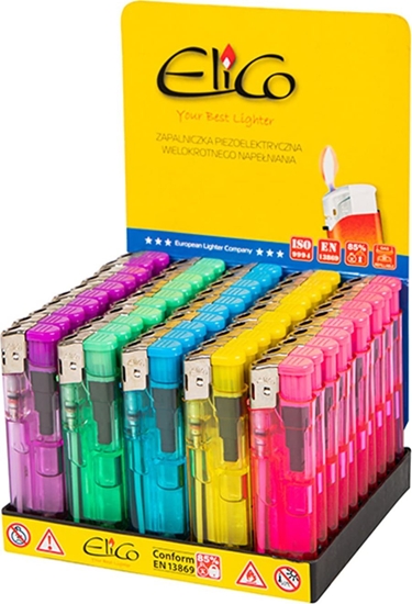 Picture of Unilight Zapalniczka piezo. Elico P-1850 Beer or Fruit