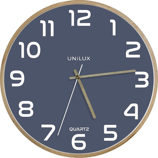 Picture of Unilux CLOCK BALTIC ULX BLUE+ BATTERY