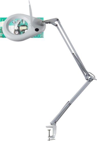 Picture of Unilux Unilux Zoom Led, White, Universal, 1 bulb(s), LED, 6200 K, 50000 h