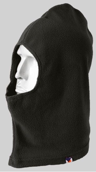 Picture of Unimet CZAPKA KOMINIARKA Z POLARU CS20BKR CZARNA