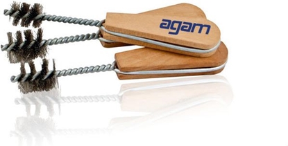 Attēls no Unimet Szczotki do czyszczenia rur 15mm (H/1040001)