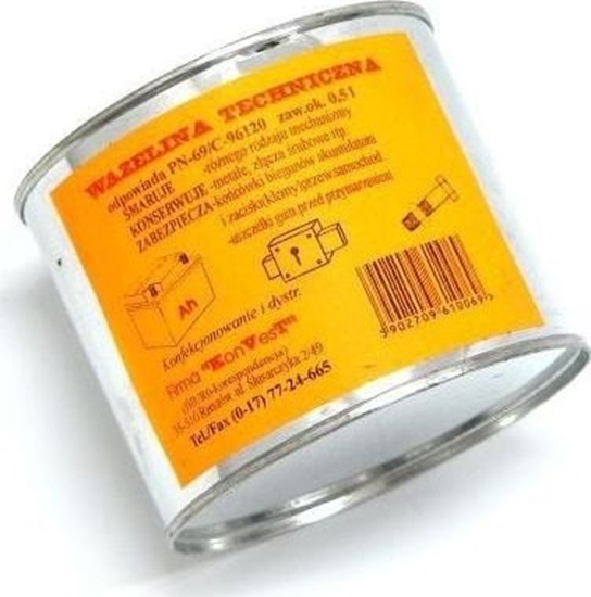 Picture of Unimet WAZELINA TECHNICZNA 0,5L PUSZKA