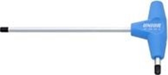 Изображение Unior Klucz imbusowy hex typ T 3mm (607162)