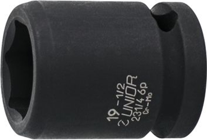 Picture of Unior Nasadka udarowa 6-ktna 1/2" 30mm (603976)