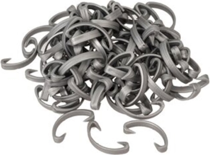 Picture of Unipak KLIPSY DO OTULIN PACZKA /100SZTUK/ - 4800100