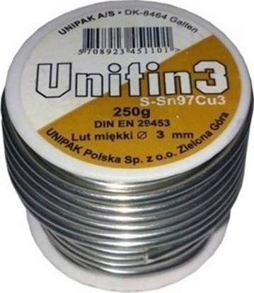Picture of Unipak LUT MIEKKI 3.0 250G - 4414280