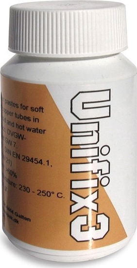 Изображение Unipak SOLDER PASTE LF NR. 3 S - SN97CU3