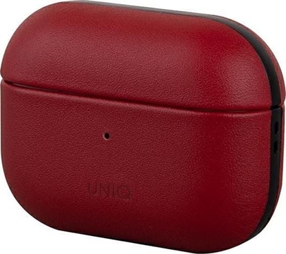 Изображение Uniq Etui ochronne Terra do AirPods Pro czerwone