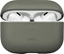 Picture of Uniq Etui UNIQ Terra Apple AirPods Pro 2 Genuine Leather zielony/lichen green