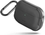 Attēls no Uniq Etui UNIQ Valencia Apple AirPods Pro szary/gunmetal grey Antimicrobial