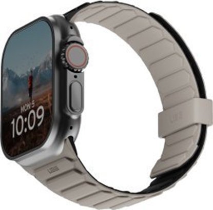 Picture of Uniq Pasek UAG Urban Armor Gear Pathfinder Apple Watch 4/5/6/7/SE/SE2/8/9/10/Ultra 1/2 44/45/49mm brzowy