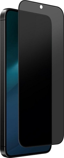 Изображение UNIQ Optix Privacy tempered glass for Samsung Galaxy S25 privacy