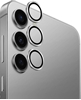 Picture of UNIQ Optix Aluminum Camera Lens for Samsung Galaxy S25 Silver