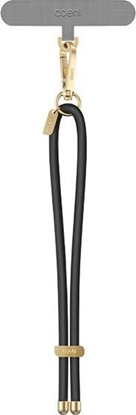 Picture of Uniq UNIQ Coehl Laurel Handstrap universal phone cord for wrist, black/black