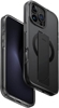Picture of UNIQ Heldro Max iPhone 16 Pro Max 6.9" Magclick Charging case black/vapour smoke