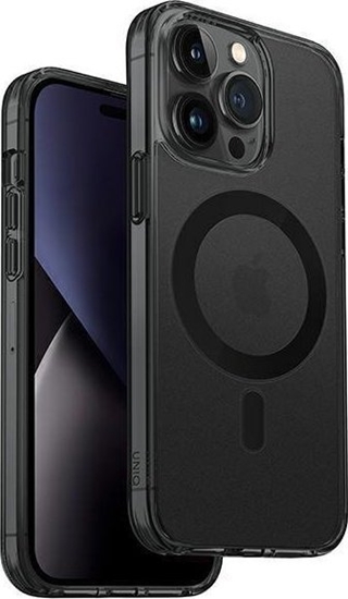 Picture of Uniq UNIQ etui LifePro Xtreme iPhone 14 Pro 6,1" Magclick Charging szary/frost smoke