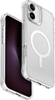 Picture of UNIQ LifePro Xtreme iPhone 16 Plus 6.7" Magclick Charging Case Clear/Frost Clear