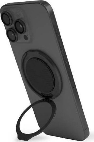 Picture of UNIQ Gripfit 360 Magnetic Mount&Kickstand Magnetic Holder black/midnight black