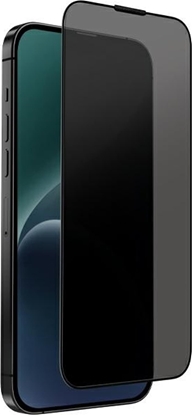 Picture of Uniq UNIQ Optix Privacy iPhone 15 Pro Max 6.7" privacy tempered glass with applicator