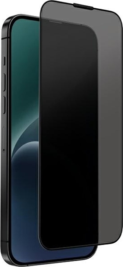 Picture of Uniq UNIQ Optix Privacy iPhone 15 Pro Max 6.7" privacy tempered glass with applicator