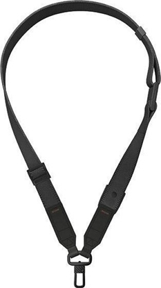 Picture of Uniq UNIQ Vista universal phone lanyard 2in1 black/black